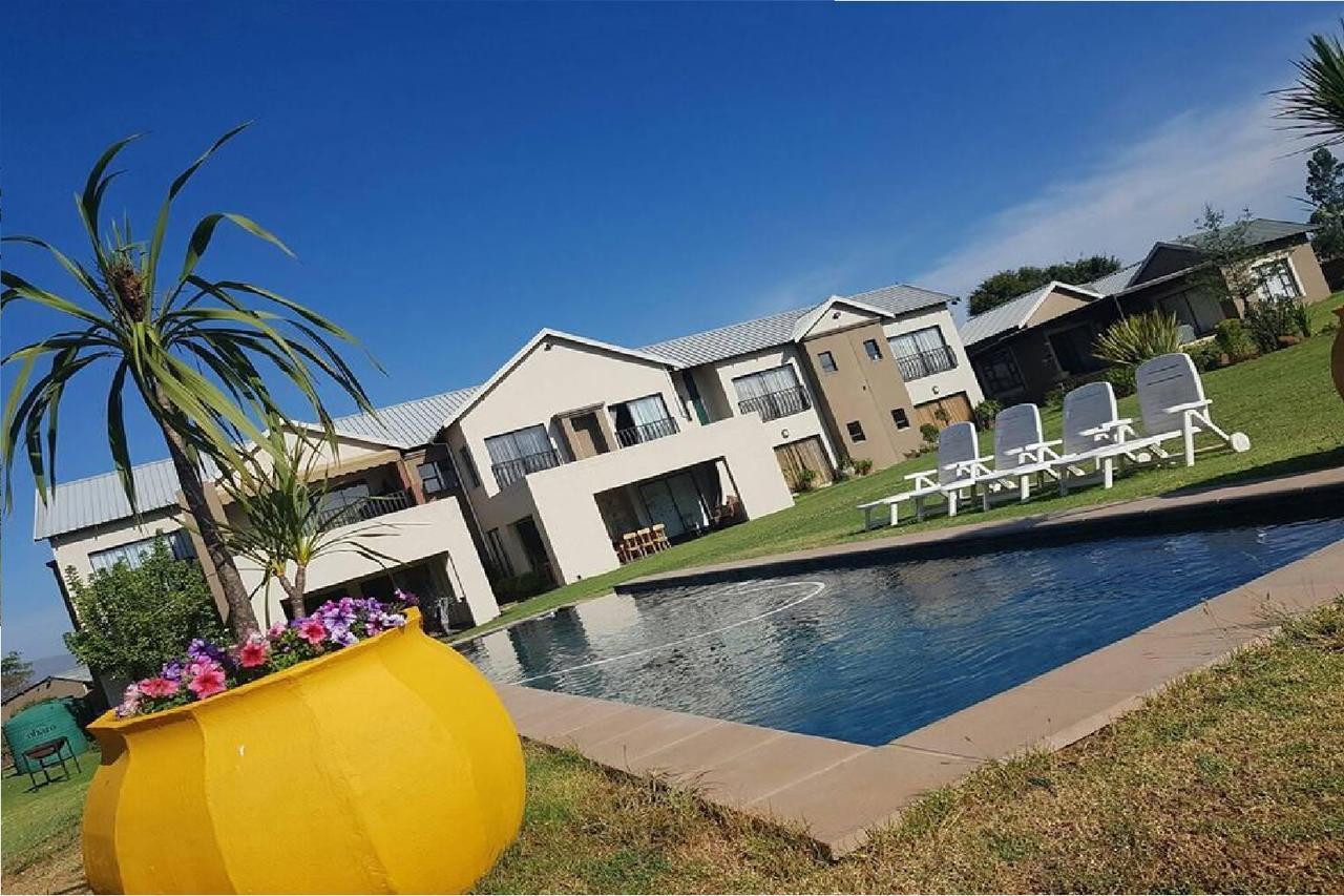 Amani Boutique Hotel & Conference Centre Lydenburg Zewnętrze zdjęcie