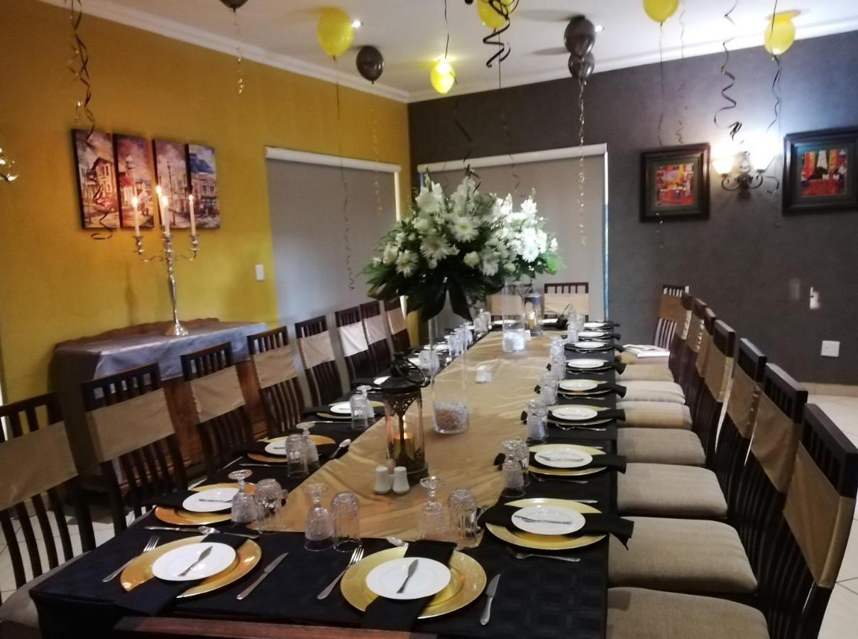 Amani Boutique Hotel & Conference Centre Lydenburg Zewnętrze zdjęcie